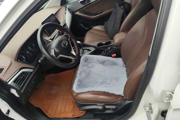 Used Soueast A5 Wing Dance 2019 1.5L CVT Wingzun Edition China VI compliant Left Front Seat