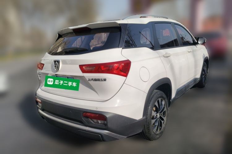 Used Baojun 530 2020 1.5T CVT Prestige Connected Version 7 Seats