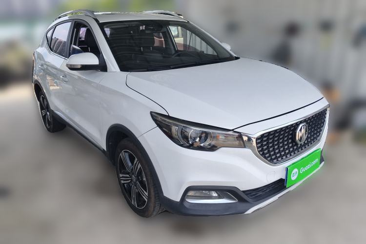 Used MG ZS 2018 1.5L Automatic Luxury Edition China V Standard