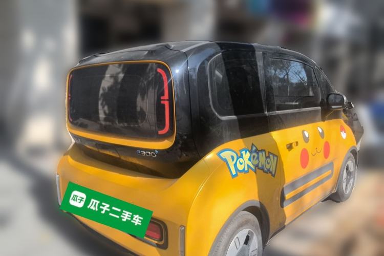 Used Baojun E300 2020 Plus Starry Intelligence Edition
