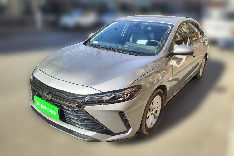 Used Chevrolet Monza 2023 1.5L Dual-Clutch Enjoyment Edition