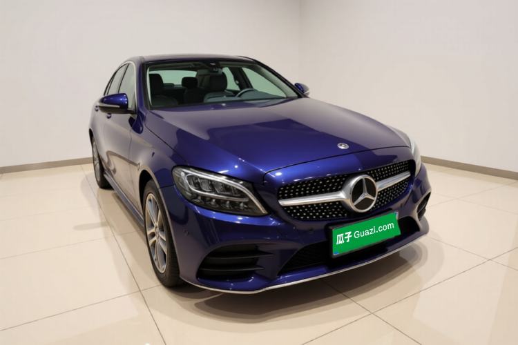 Used Mercedes-Benz C-Class 2020 Restyled C 260 L Sport Edition