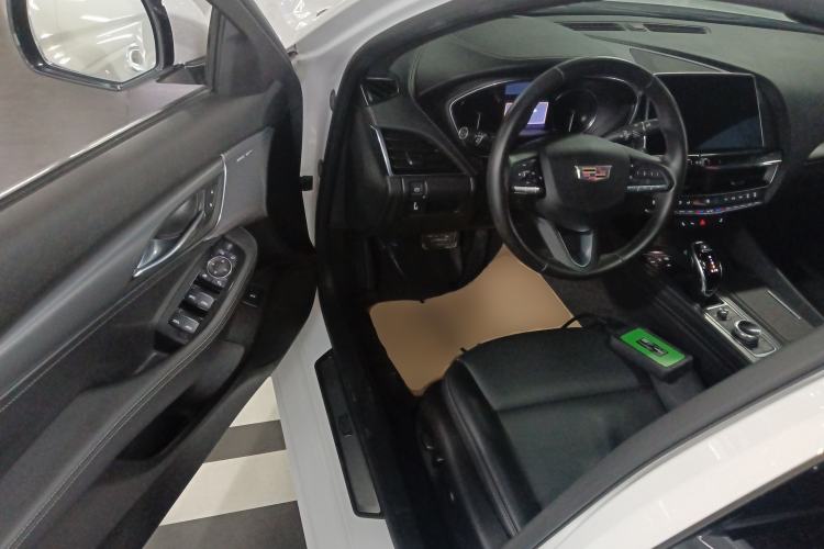 Used Cadillac CT5 2020 Revised Version 28T Luxury Edition