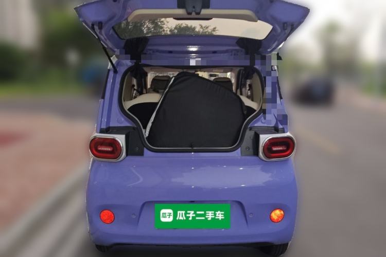 Used Wuling Hongguang MINIEV 2024 3rd Generation 215km Advanced Version
