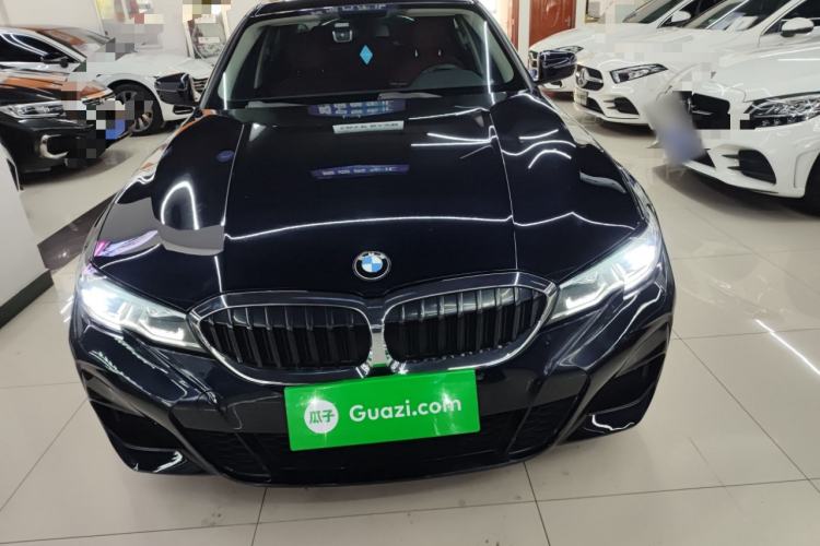 Used BMW 3 Series 2021 Facelifted 320Li M Sport Package
