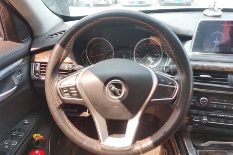 Used Hanteng X7 2016 1.5T Manual Luxury Edition