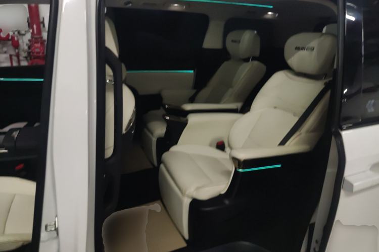 Used GAC Trumpchi E9 2023 E9 MAX
