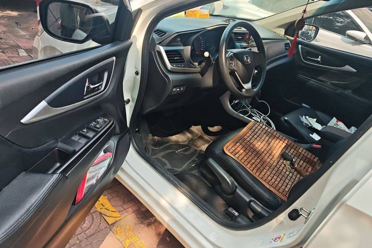 Used Honda Crider 2017 1.8L CVT Luxury Special Edition
