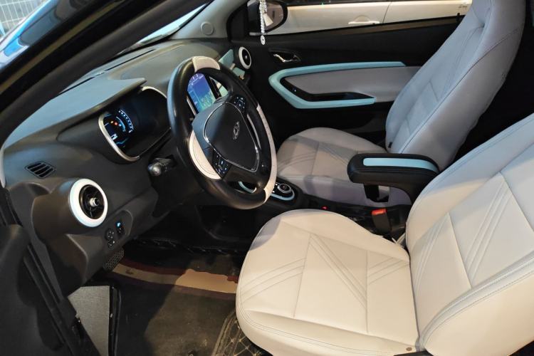 Used Chery Little Ant 2021 150 000 Yuan Ant Fan Edition New Ant Cool Version Lithium Iron Phosphate
