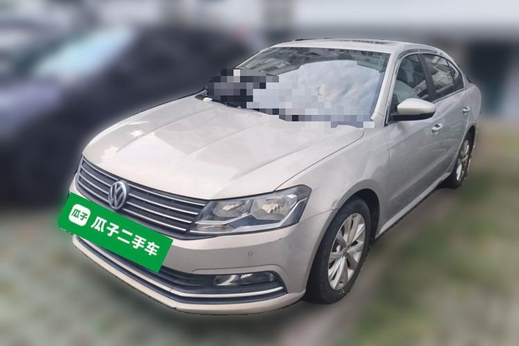 Used Volkswagen Lavida 2017 1.6L Automatic Comfort Edition