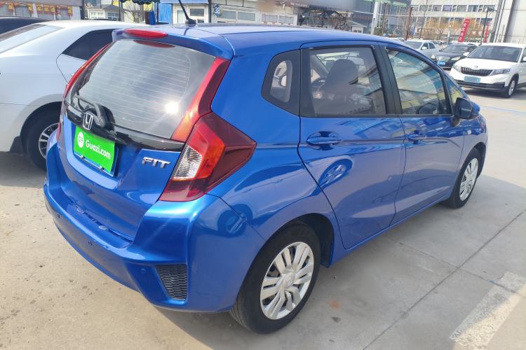 Used Honda Fit 2016 1.5L LX CVT Comfort Model
