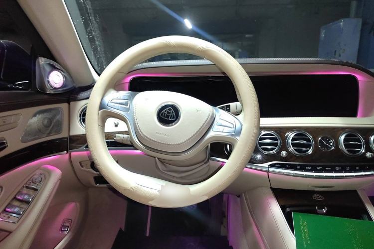 Used Mercedes-Benz S-Class 2014 S 320 L Business Model