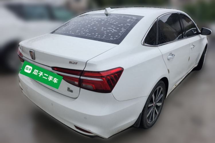 Used Roewe i6 2018 20T Automatic Internet Smart Edition