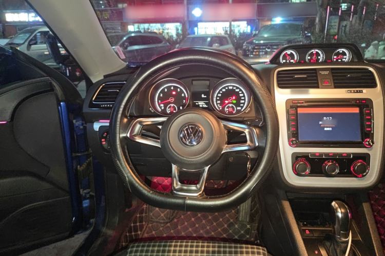 Used Volkswagen Scirocco 2015 1.4TSI Fashion Edition
