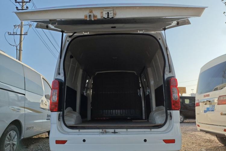 Used CHANGAN KAICHENG Ruixing M60 2023 1.5L GDI Comfort Van 2-Seater Trunk