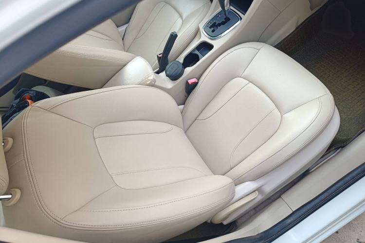 Used Chery Arrizo 7 2015 1.6L CVT ZhiShang Edition