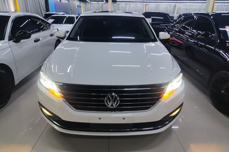 Used Volkswagen Lavida 2019 280TSI DSG Comfort Edition China VI standard Front