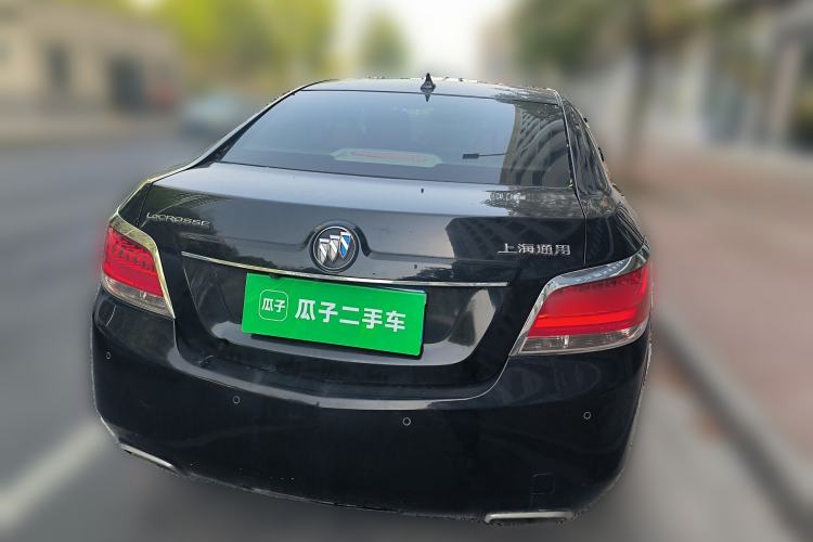 Used Buick LaCrosse 2012 2.4L SIDI Luxury Edition
