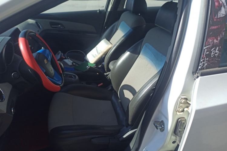 Used Chevrolet Cruze 2012 1.6L SE Automatic