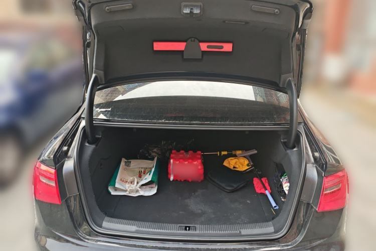 Used Audi A6L 2012 TFSI Standard Model