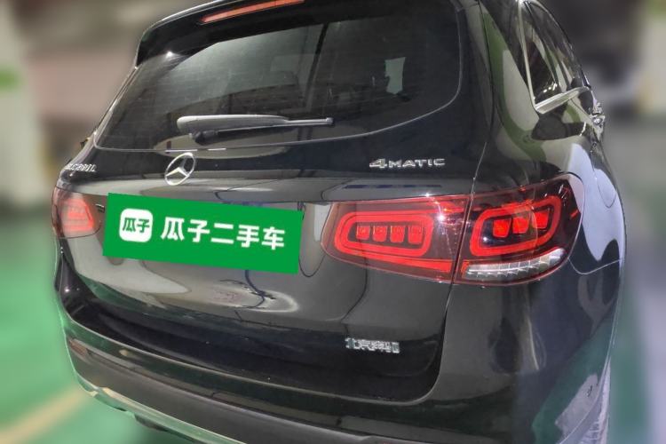 Used Mercedes-Benz GLC 2022 GLC 260 L 4MATIC Dynamic Edition