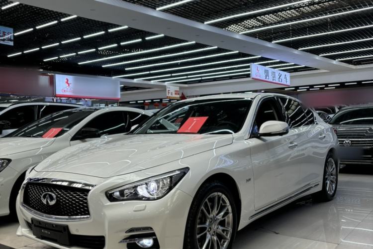Used Infiniti Q50L 2016 2.0T Ambition Edition