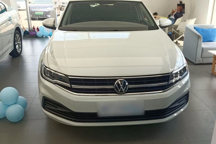 Used Volkswagen Bora 2021 1.5L Automatic Fashionable Smart Connectivity Version Front