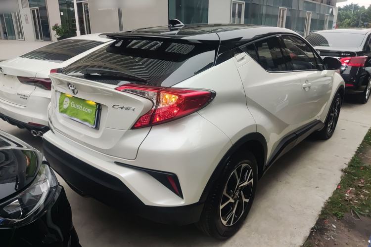 Used Toyota C-HR 2020 2.0L Leading Edition