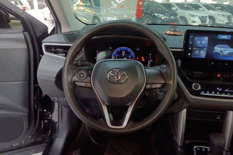 Used Toyota FRONTLANDER 2024 2.0L CVT Elite Edition Steering Wheel