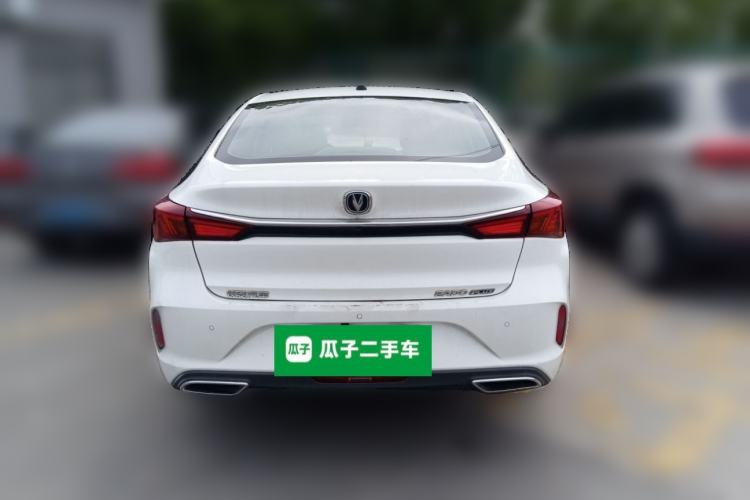 Used CHANGAN Eado 2021 PLUS 1.6L GDI Manual Elite Model