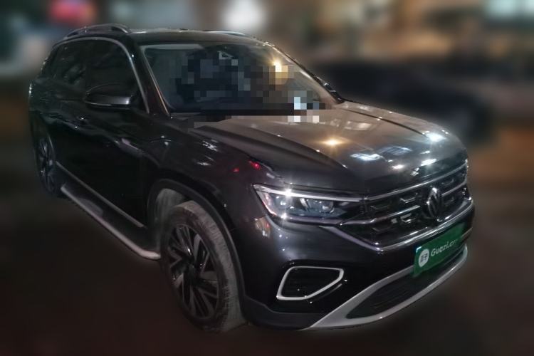 Used Volkswagen Tayron 2023 280TSI Two-Wheel-Drive Luxury Plus Advanced Version
