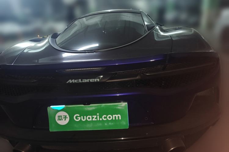 Used McLaren GT 2022 4.0T Standard Edition
