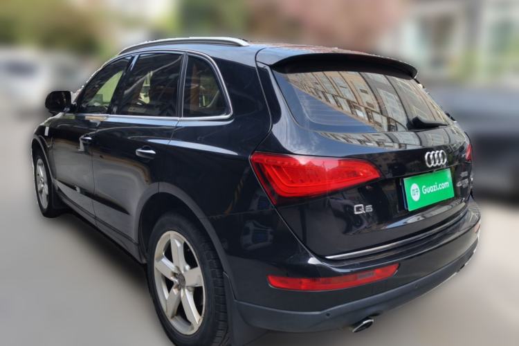 Used Audi Q5 2016 40 TFSI Trendy Edition
