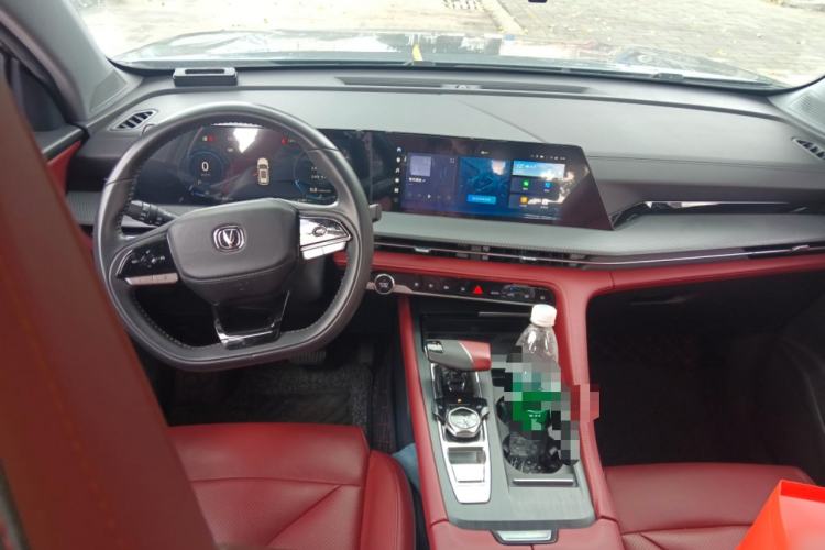 Used Changan CS75 PLUS 2022 2nd Generation 1.5T Automatic Prestige Version