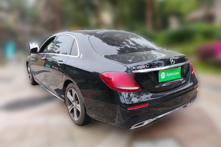 Used Mercedes-Benz E-Class 2016 E 200 L Sport Edition