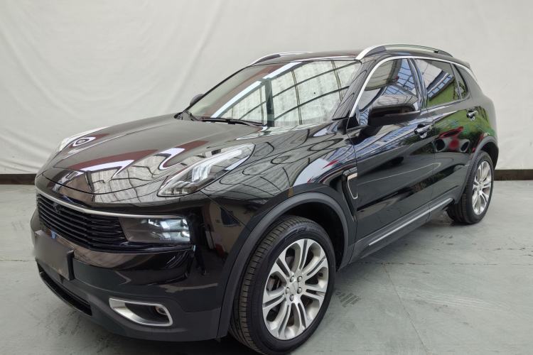 Used Lynk & Co 01 2019 2.0T Two-Wheel-Drive Pro Version China VI Standard