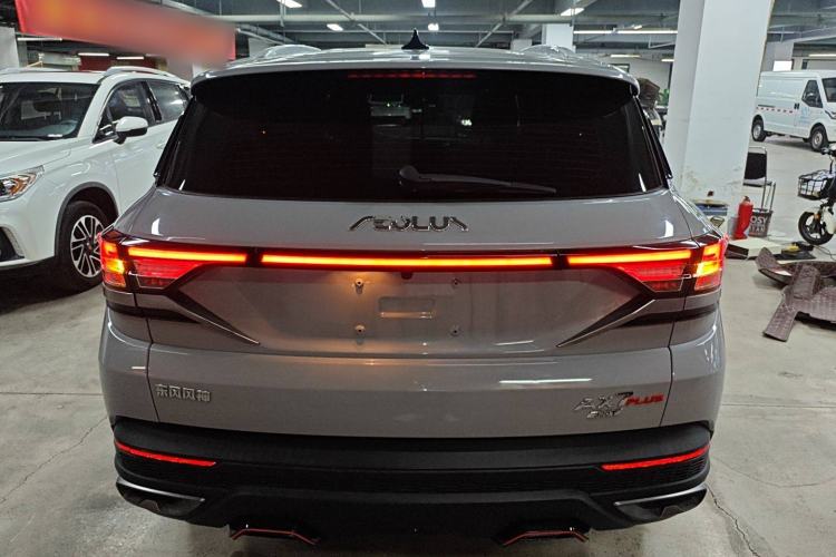 Used Dongfeng Aeolus AX7 2022 Mach Edition 1.5T DCT DF31
