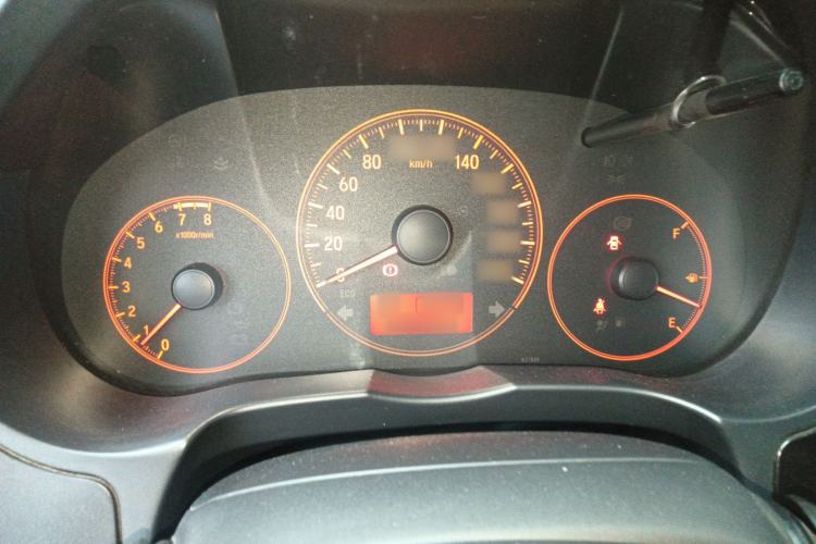 Used Honda Gienia 2017 1.5L CVT Classic Edition