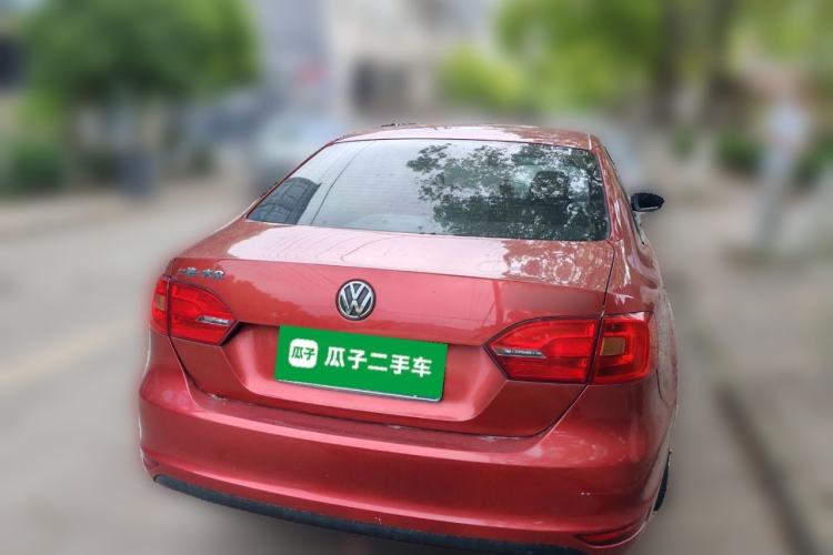 Used Volkswagen Sagitar 2012 1.6L Automatic Fashion Edition