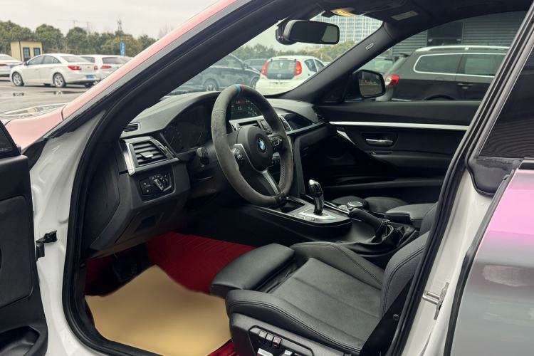 Used BMW 3 Series GT 2020 320i M Sport Package
