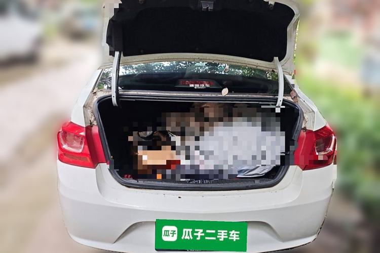 Used Chevrolet Cruze 2015 1.5L Classic SL MT