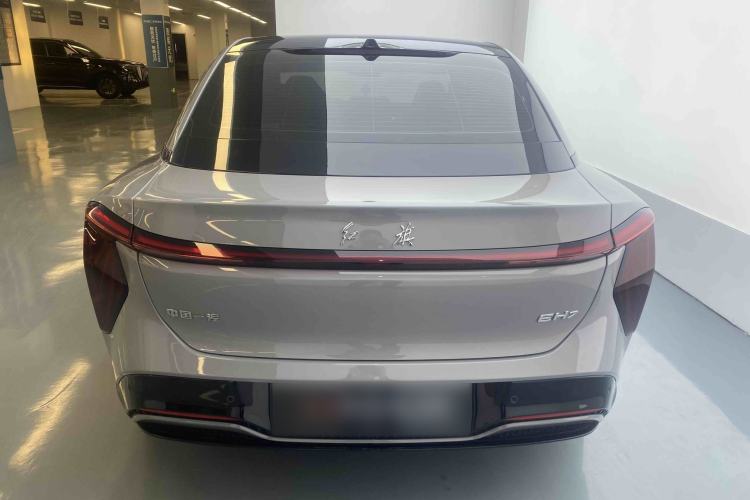Used Hongqi EH7 2024 640 Pro+ All-Wheel Drive