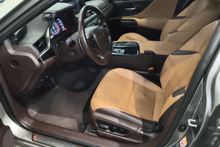 Used Lexus ES 2018 200 Excellence Edition China VI Standard
