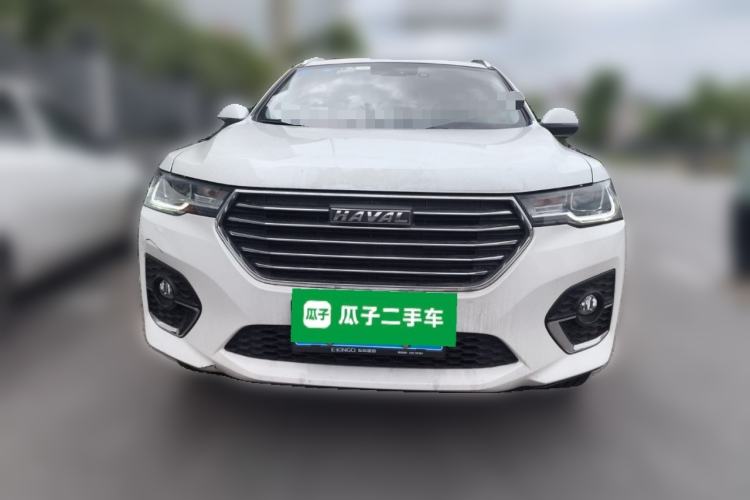 Used Haval H4 2019 1.5 GDIT DCT Luxury Smart Connectivity Version China VI Standard Front