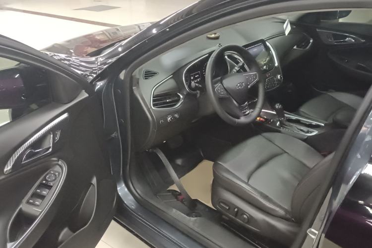 Used Chevrolet Malibu XL 2019 Redline 550T Automatic Sport Edition
