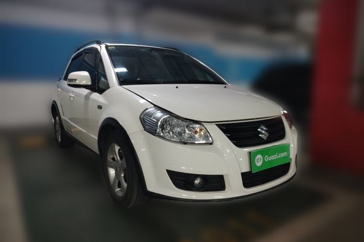 Used Suzuki SX4 2011 Revised 1.6L Automatic Dynamic Version
