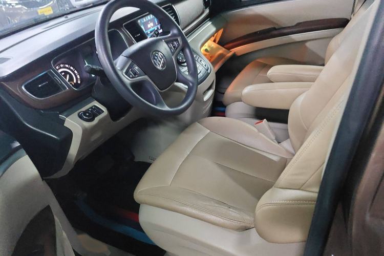 Used Buick GL8 2018 28T Comfort Model China VI Standard