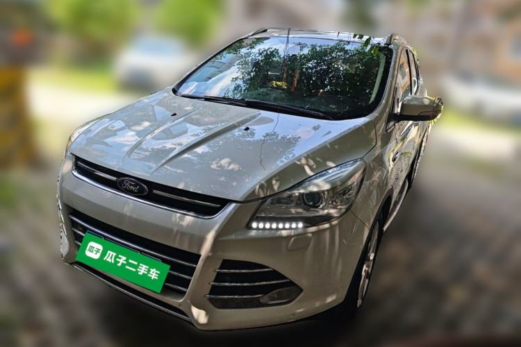 Used Ford Kuga 2015 2.0L GTDi Four-Wheel-Drive Sport Model
