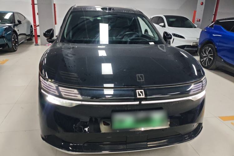 Used Zeekr 7X 2025 75 kWh Rear-Wheel Drive Intelligent Driving Version