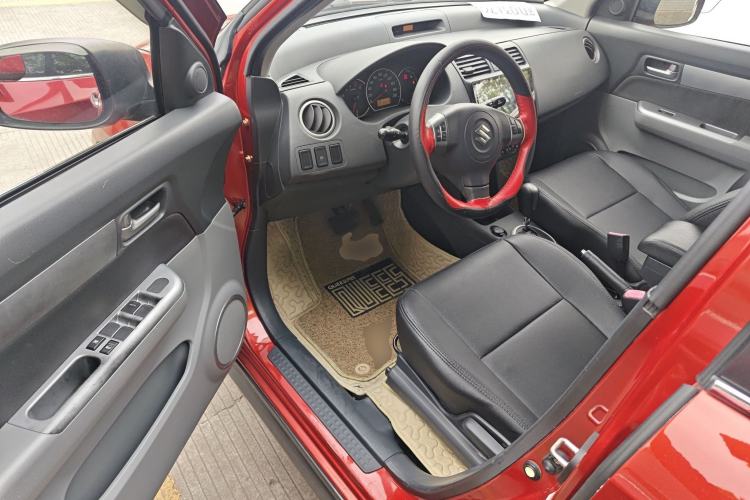 Used Suzuki Swift 2014 1.5L Automatic Fashion Edition
